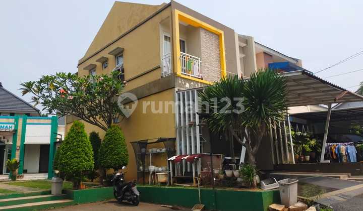 For Sale: 2-Story House in Serpong Riverside, South Tangerang For Sale: 2-Story House in Serpong Riverside, South Tangerang