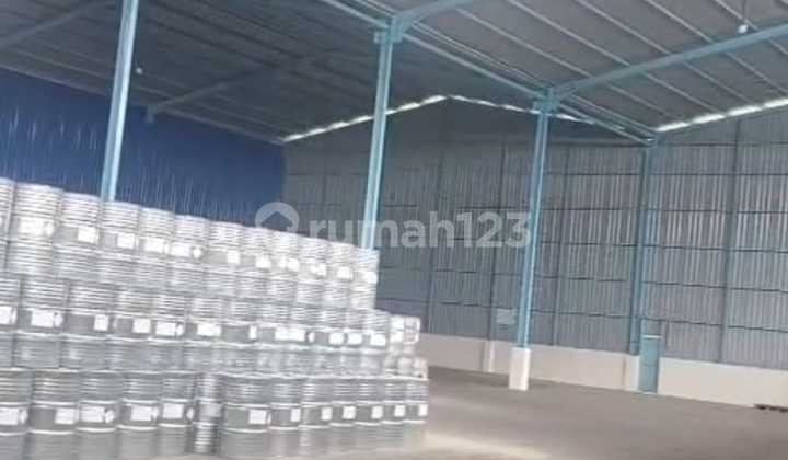 For Rent Large Warehouse Near Toll Gate Access in Balaraja