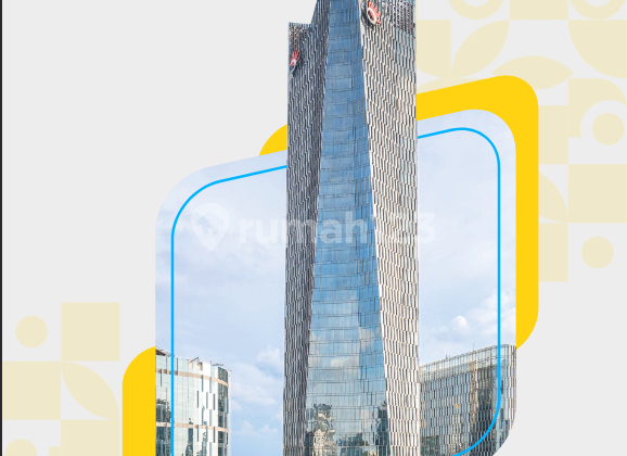 Disewakan Kantor Telkom Landmark Tower Kuningan