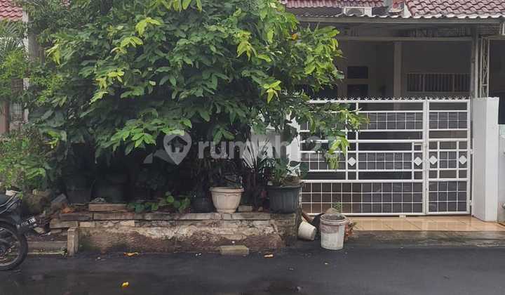 Dijual Rumah Apa Adanya Siap Huni di Gading Serpong