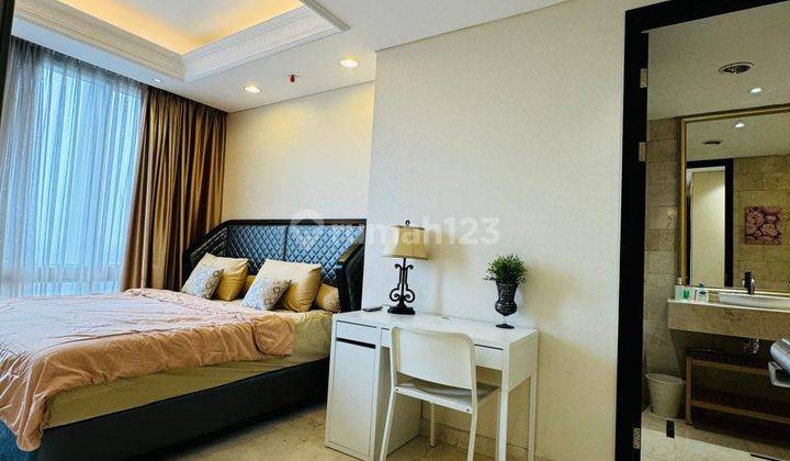 Dijual The Masterpiece Condo Bagus di Rasuna Said Jakarta Selatan 1