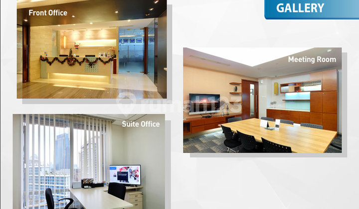 For Rent Office Mayapada Tower Fully Furnished For Rent Office Mayapada Tower Fully Furnished