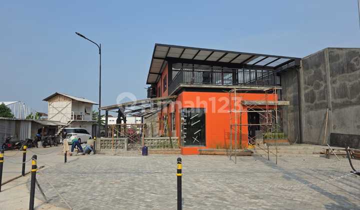For Rent Hot Deal Shop House Sepatan Tangerang 2