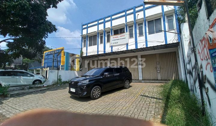 Jual Ruko 3 Deret (Ex.indomaret)