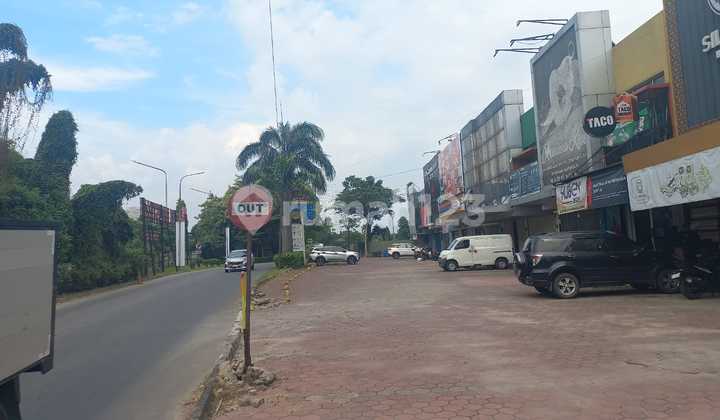 Sentul OLYMPIC Commercial Building 2