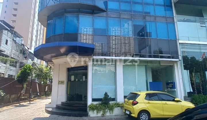 Sentra Latumenten Commercial Complex West Jakarta