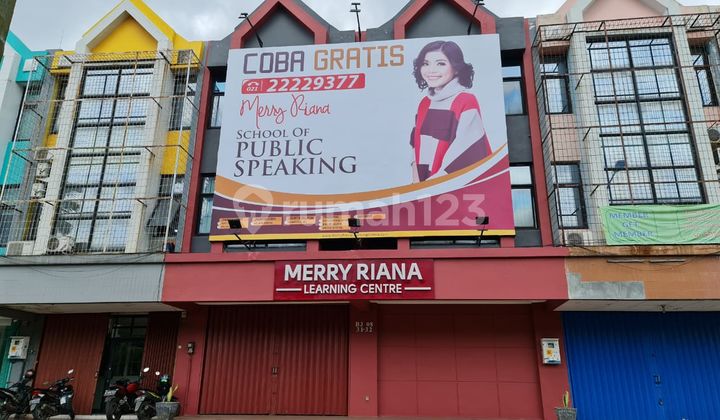 Dijual Ruko Gandeng 3 Lantai di Sektor 1B - Gading Serpong 