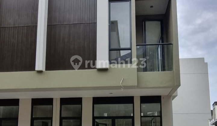 Disewa Ruko Verona Junction Posisi Hook di Gading Serpong