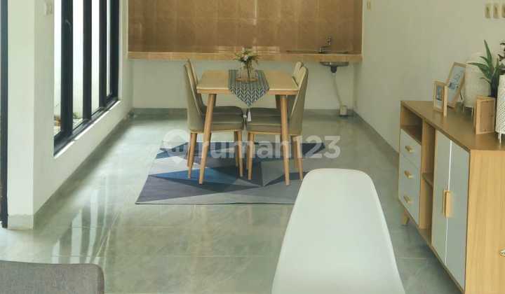 Dijual Rumah 2 Lantai Siap Huni di Nusaloka BSD City