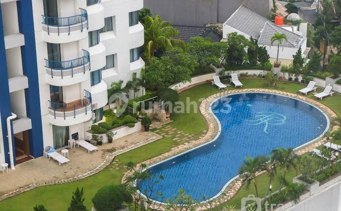 Dijual Apartemen Mewah Kawasan Jakarta Pusat