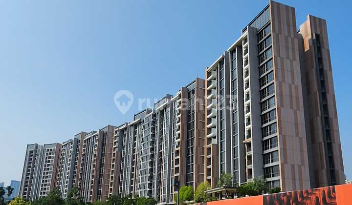  Dijual Apartemen Marigold Tower 5, Nava Park BSD City