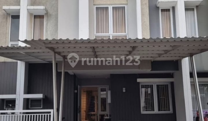 2-Storey Ready-to-Occupy House in Rossini Cluster, Gading Serpong