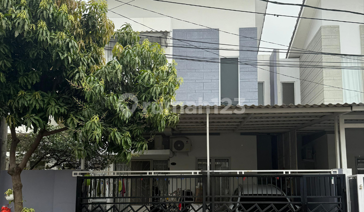 Dijual Rumah 2 Lantai Siap Huni Di Cluster Beverly Hills