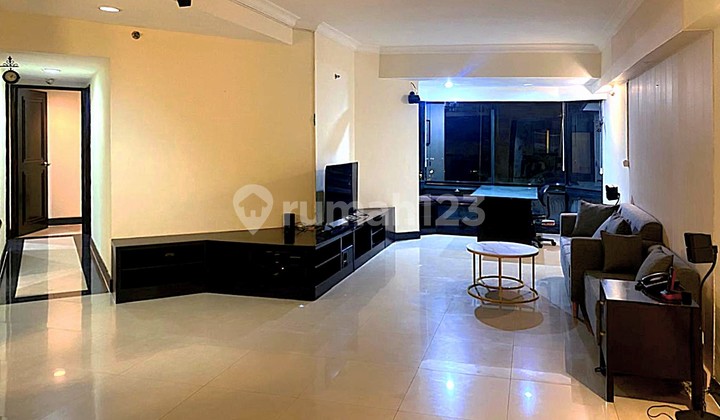 For Rent, Ready-to-Occupy Fully Furnished Apartment in Taman Anggrek