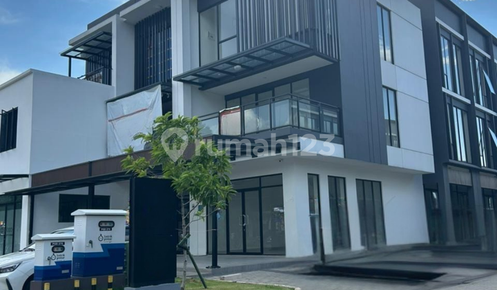 Dijual Ruko Strategis 3 Lantai di Hampton Gading Serpong