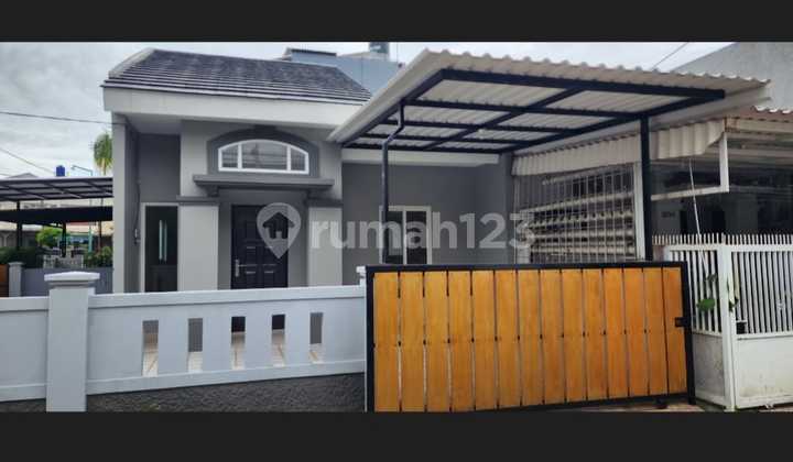 Rumah Siap Huni Dekat Mall Sms di Sektor 6 Gading Serpong Rumah Siap Huni Dekat Mall Sms di Sektor 6 Gading Serpong