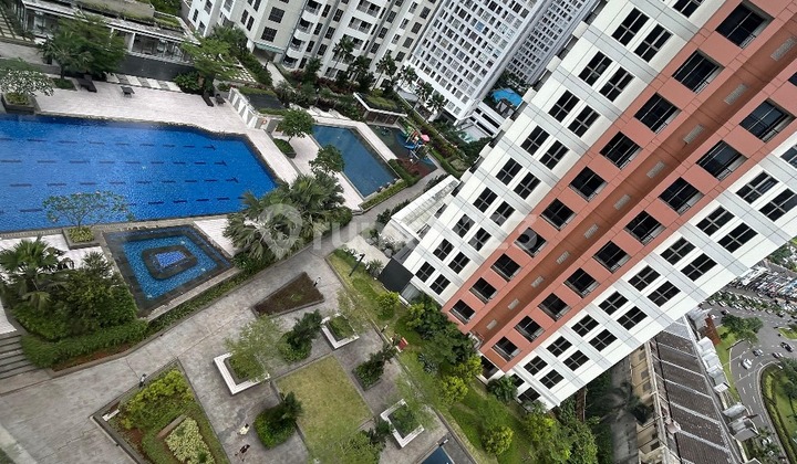 Dijual Apartemen M Town Jefferson Type 2 BR di Gading Serpong