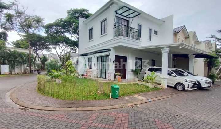Dijual Rumah 2 lantai siap huni di Azura Vanya Park BSD city 1