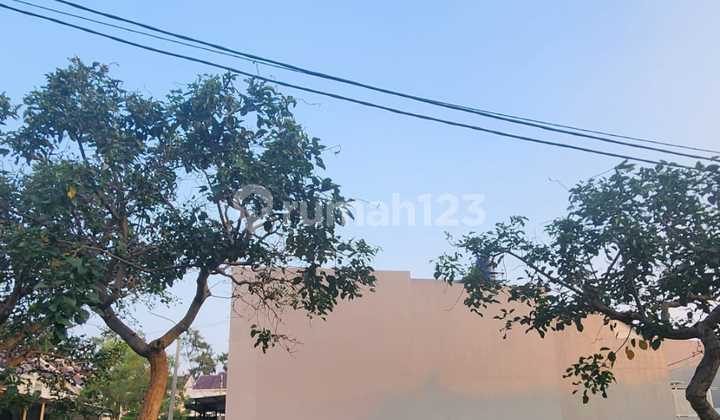 Dijual Kavling Hoek Cluster Amalfi, Gading Serpong