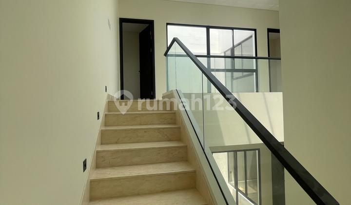 For Rent 2.5-Story House Ready to Occupy in Mozart Cluster, BSD City 2