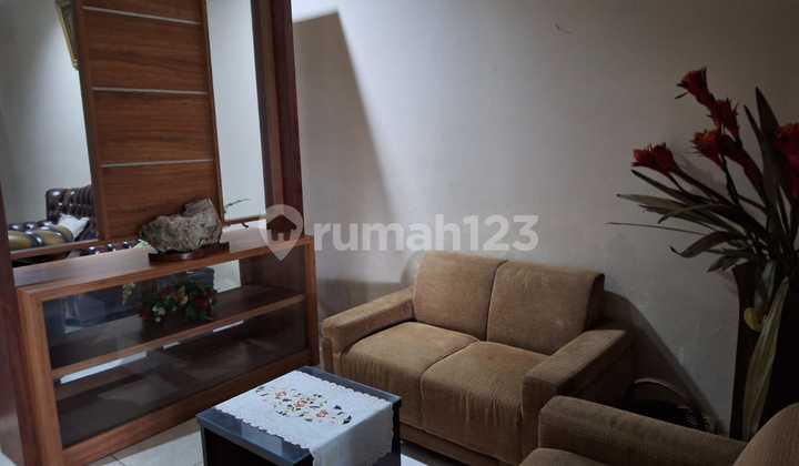 Disewa Rumah 2 lantai furnish di Foresta Giardina BSD City 2