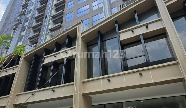 Disewa Ruko 2 lantai strategis di Elevee Promenade Alam Sutera