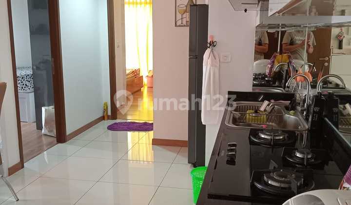 Dijual Apartemen MTown Jefferson Full Furnished Hadap Kolam Renang, Gading Serpong 1