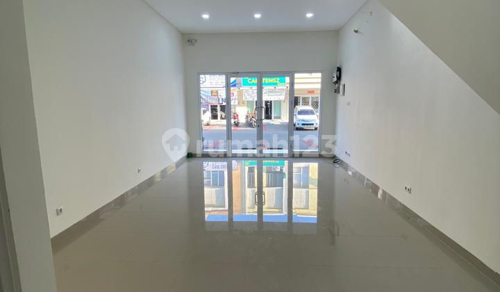 Disewakan Ruko Strategis 2 Lantai di Pisa Grande Gading Serpong 