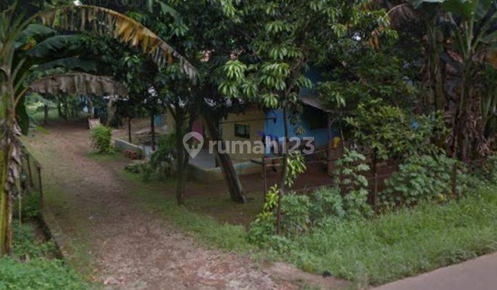 Tanah pinggir jalan Raya  2