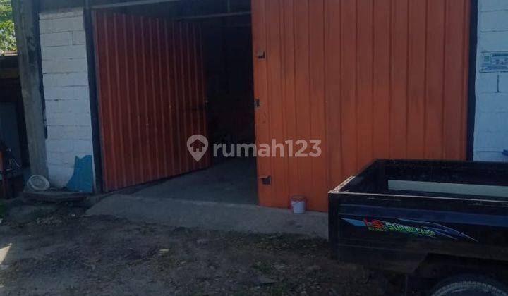 Pinggir jalan Raya, lokasi strategis penyangga ibu Kota baru 2