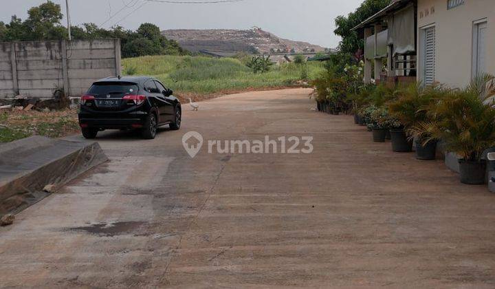 Tanah kavling siap Bangun 1
