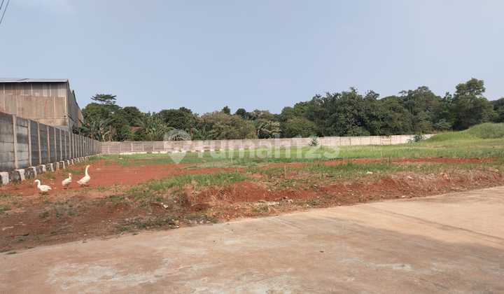 Tanah kavling siap Bangun 2