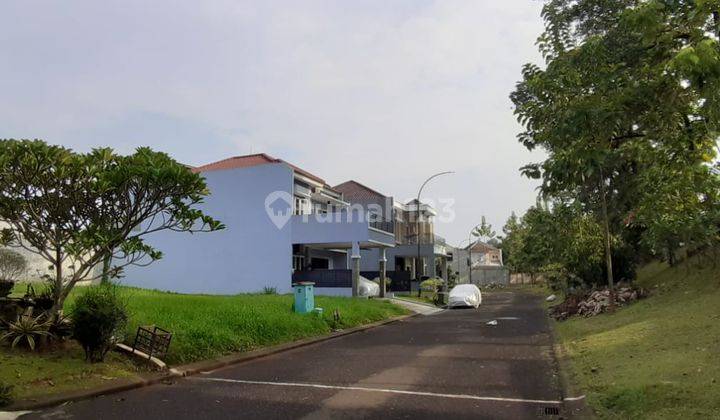 Kavling siap Bangun , dalam cluster hadap timur