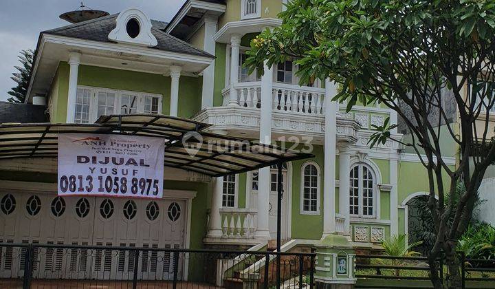 Boulevard utama kota wisata, lokasi strategis