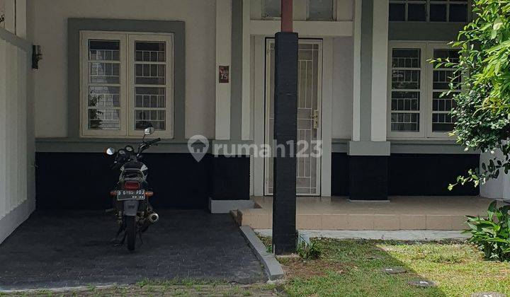 Rumah Siap Huni 1, 5 lantai  1