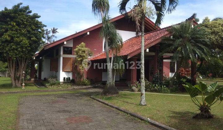 Villa siap Huni  1