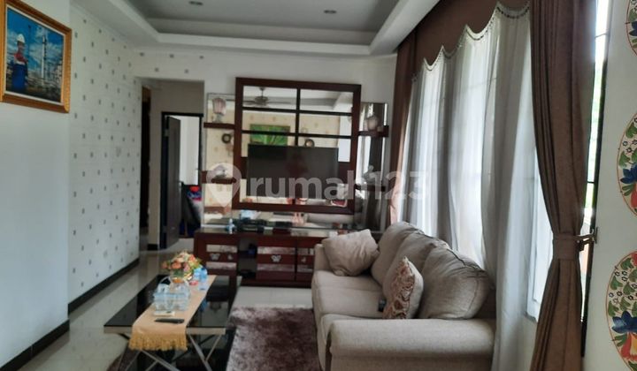 Rumah Cantik Siap Huni SHM 2