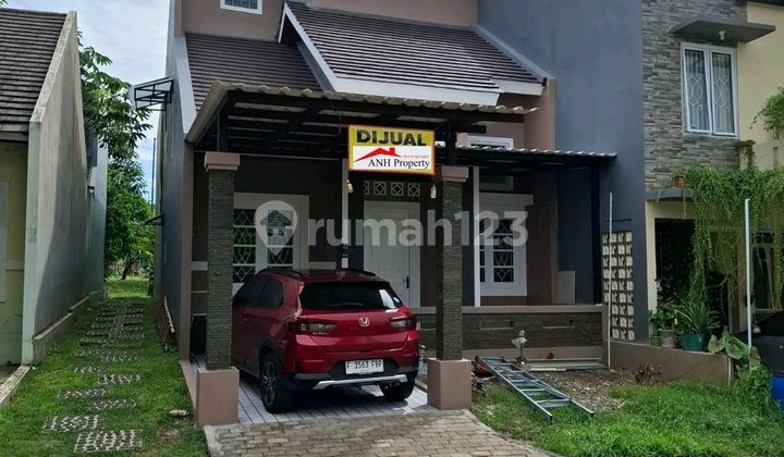 Rumah Cantik Siapp Huni SHM