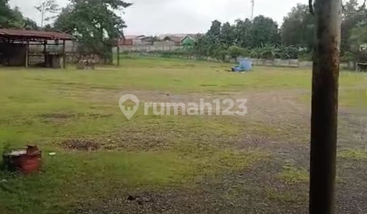 Tanah Jalan Raya Narogong Pangkalan 10 Km.16 ,limus Nunggal, Cileungsi Kabupaten Bogor