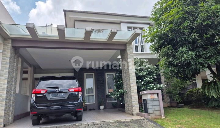 Rumah. Antik Siap Huni