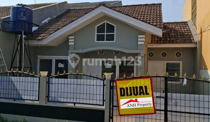 Rumah Cantik Siap Huni SHM