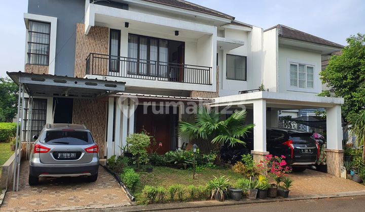 Rumah Cantik Siap Huni SHM