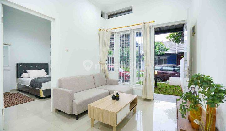 Rumah Dijual Furnished Di Cikeas | Rumah123