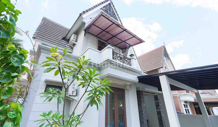 Rumah 2 Lantai Sudah Renovasi Furnished Shm, Bogor J 15775 1