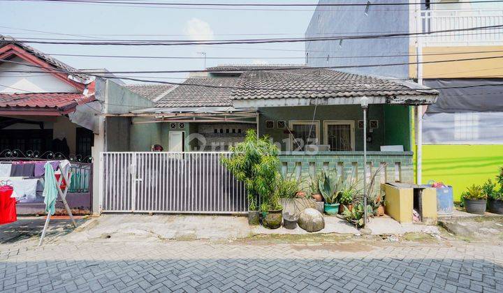 Rumah Terawat LB 120 Dekat Sekolah di Gading Serpong Siap Huni J-21466 1