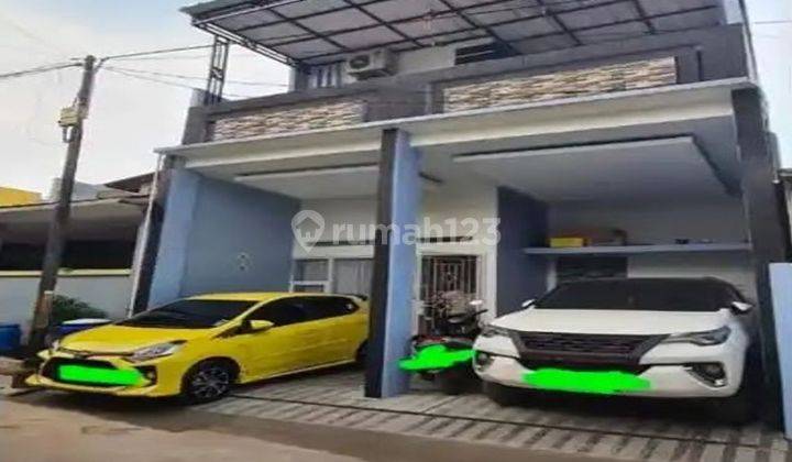 Rumah Siap Huni LB 144 Bisa Nego 6 Menit ke RS Satria Medika Bekasi J30760 1