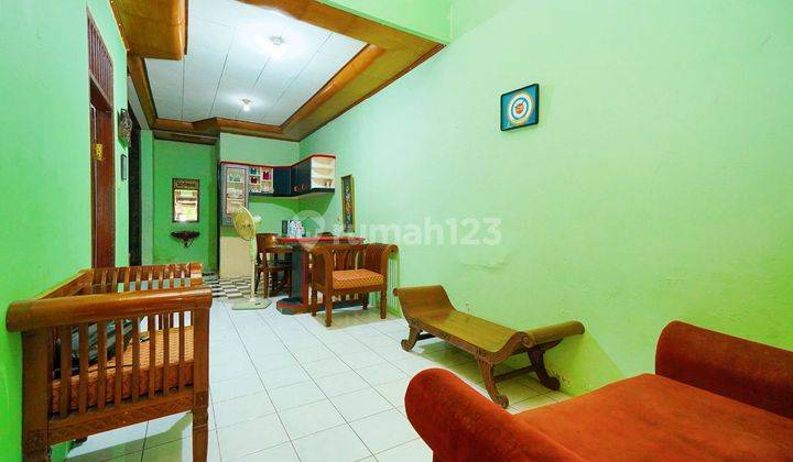 Rumah 2 Lt Bisa Nego 10 menit ke Mall Paradise Walk Serpong J14238 2