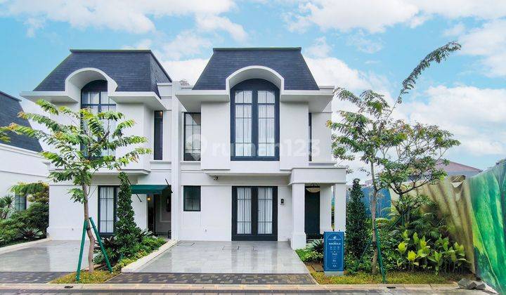 Rumah Cluster dekat Bintaro Jaya Xchange Mall Dibantu KPR J31053 1