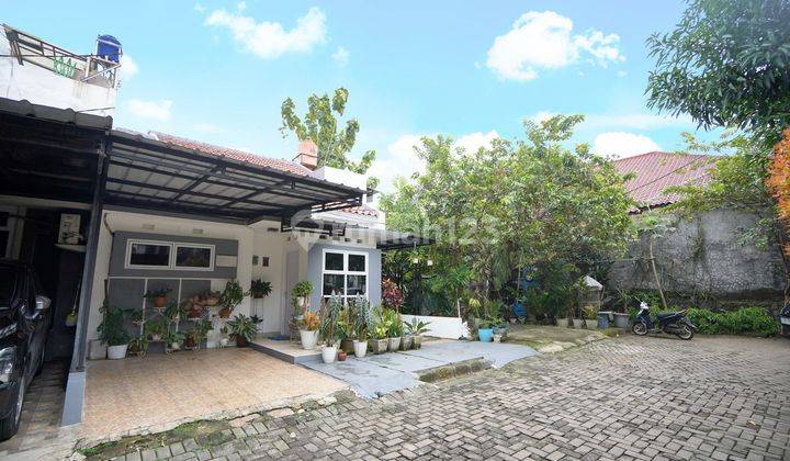 Dijual Rumah Siap Huni Dan Lokasi Strategis Dekat Tol 2