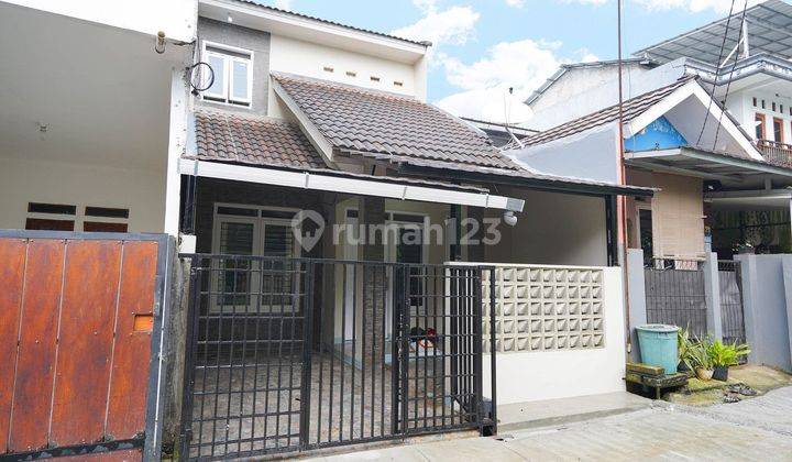 Dijual Rumah Siap Huni Di Cibinong 2